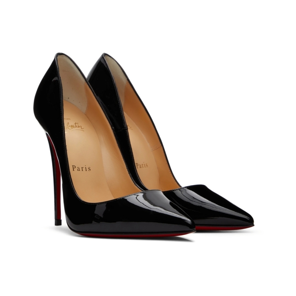 Black so Kate 120 louboutin heels